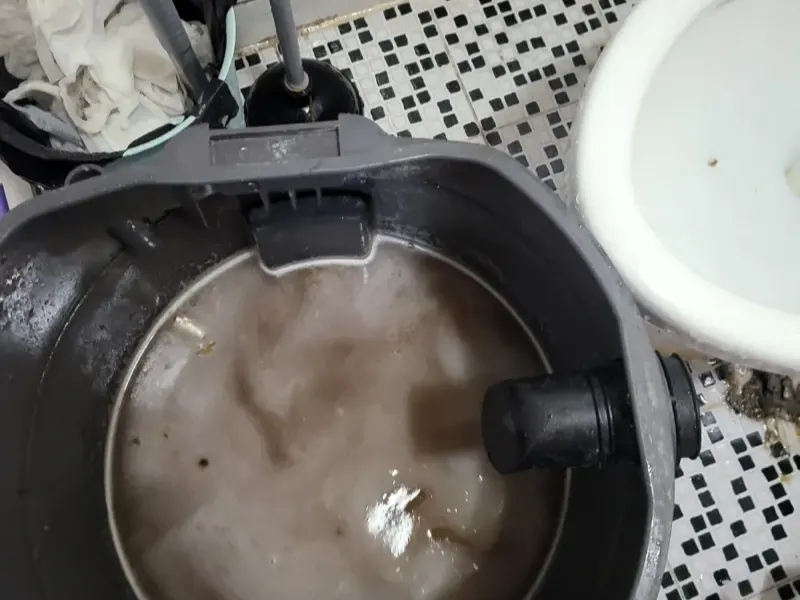 울산 동구 하수구 냄새 원인과 집에서 먼저 할 일